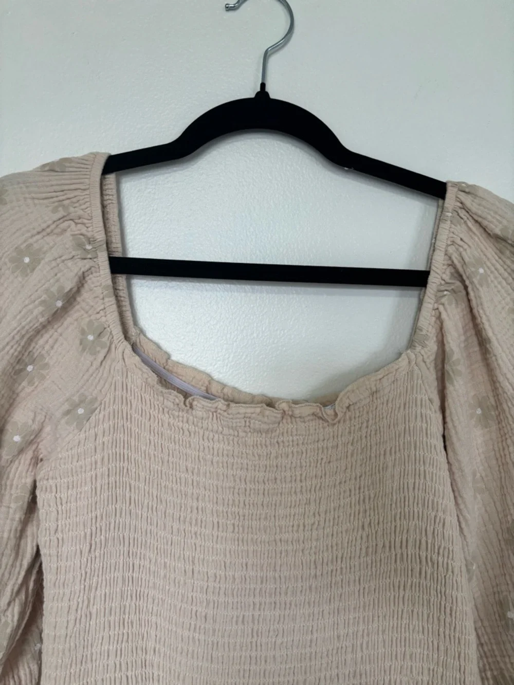 Amazon Floral Cotton Midi Dress - Picture 3 of 7